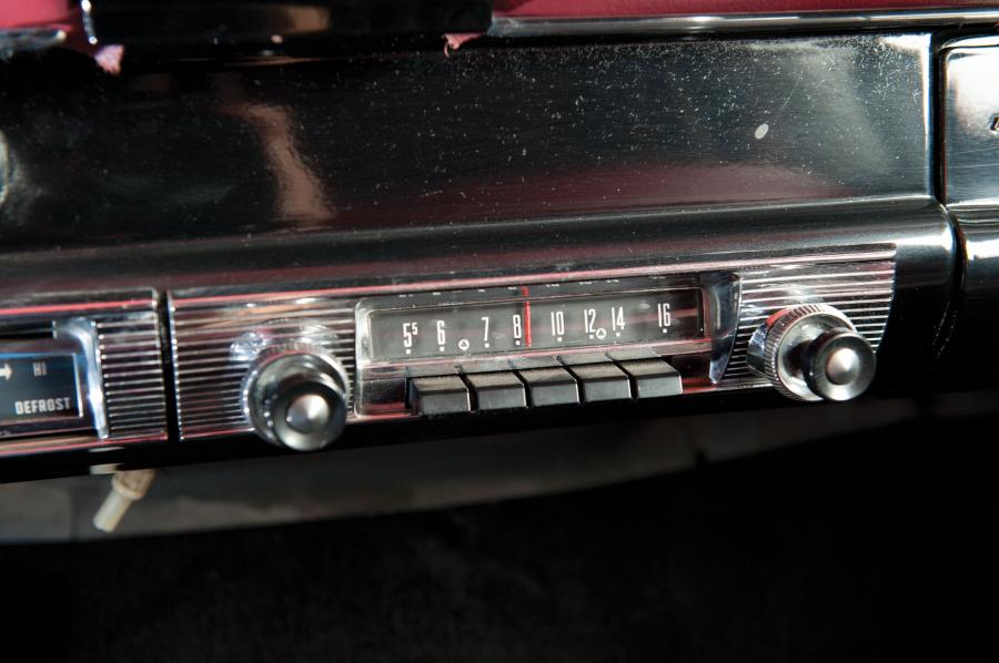  Ford Country Sedan Station Wagon 1956 года  (фото 6 из 25)